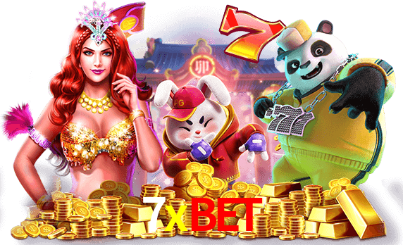 jogue em caça-níqueis ricos na 7xbet